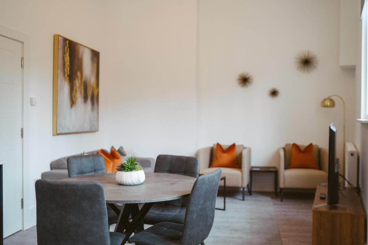 York Riverside Apartments Экстерьер фото