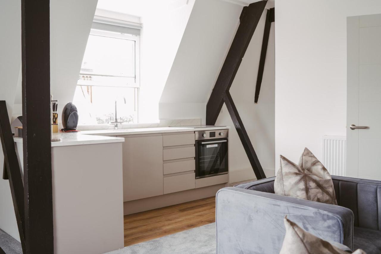 York Riverside Apartments Экстерьер фото