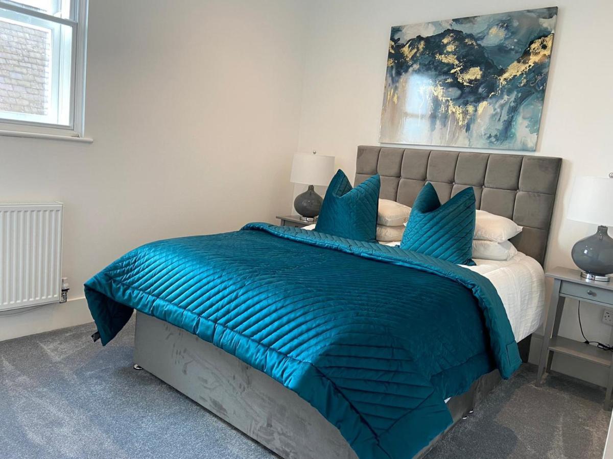 York Riverside Apartments Экстерьер фото