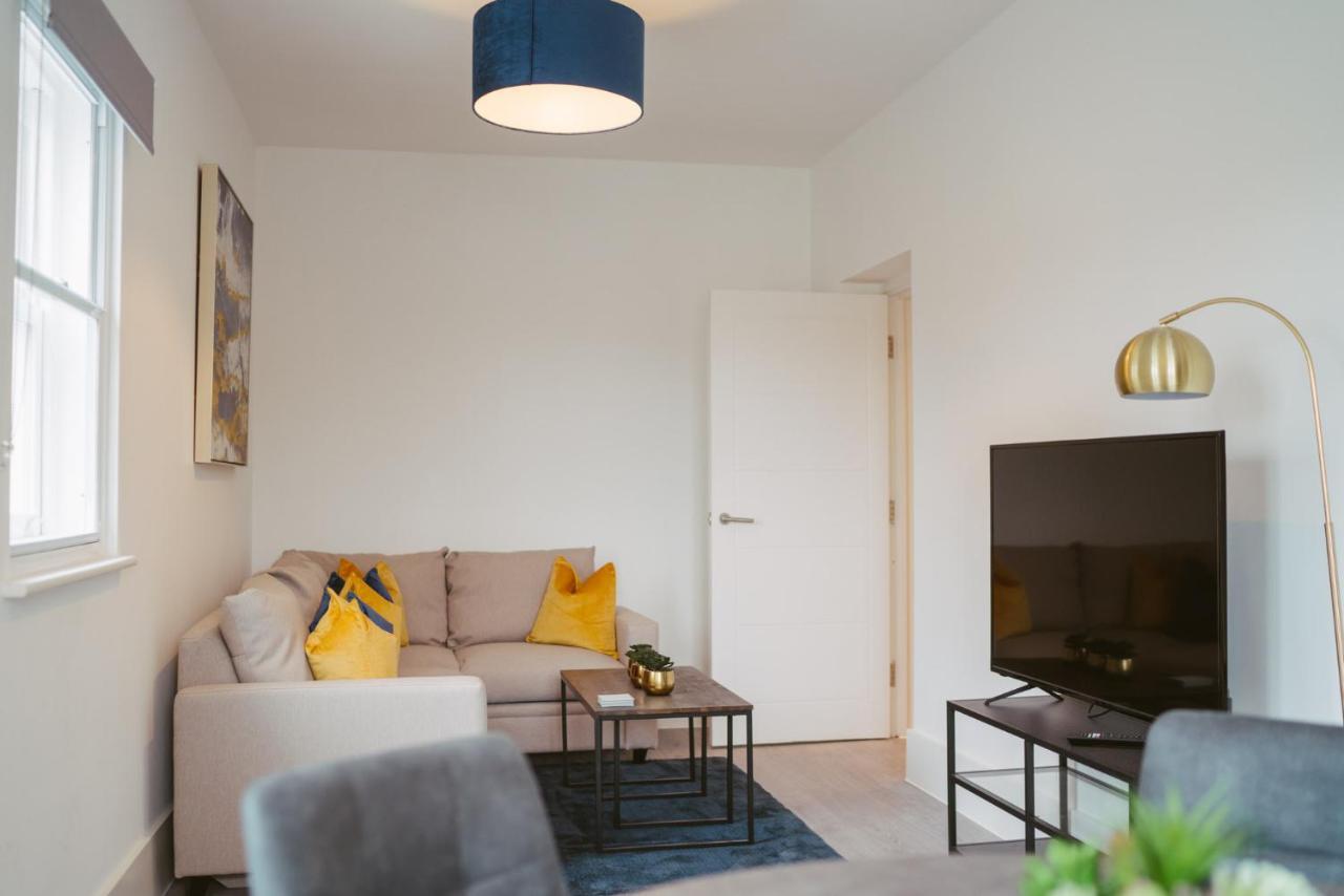 York Riverside Apartments Экстерьер фото