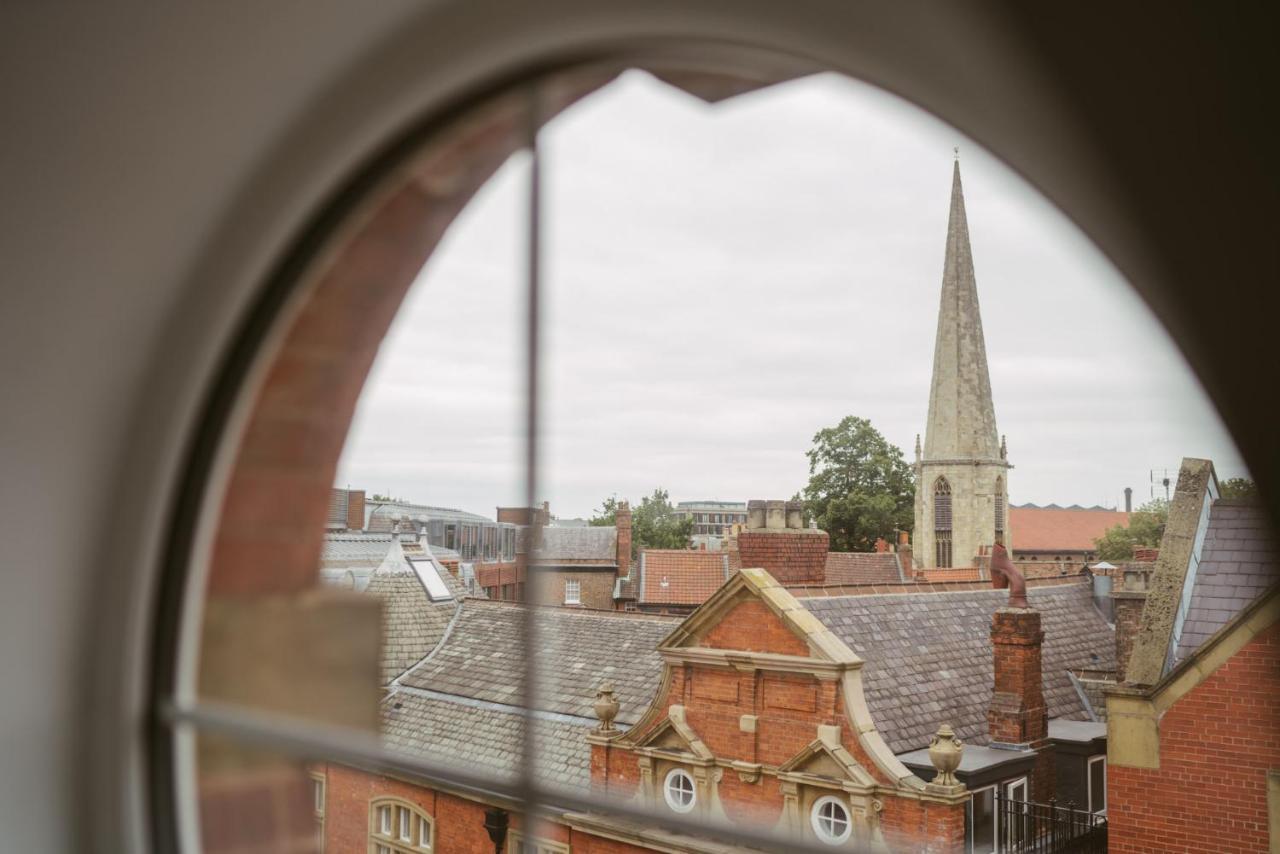 York Riverside Apartments Экстерьер фото