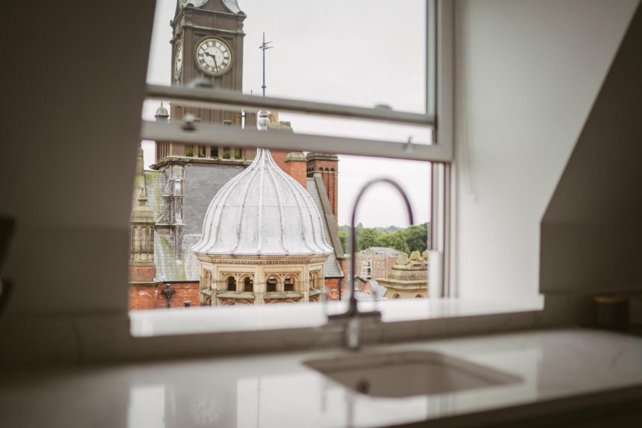 York Riverside Apartments Экстерьер фото