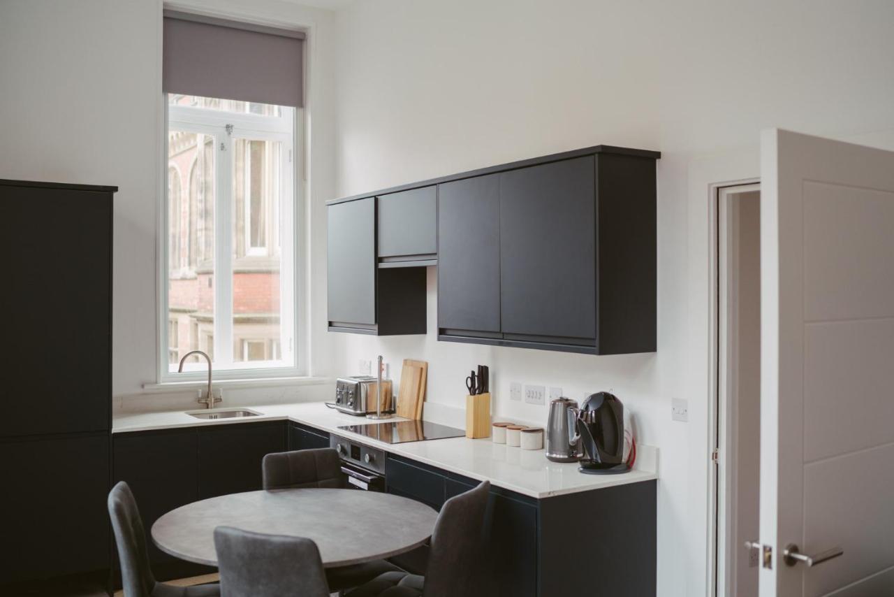 York Riverside Apartments Экстерьер фото