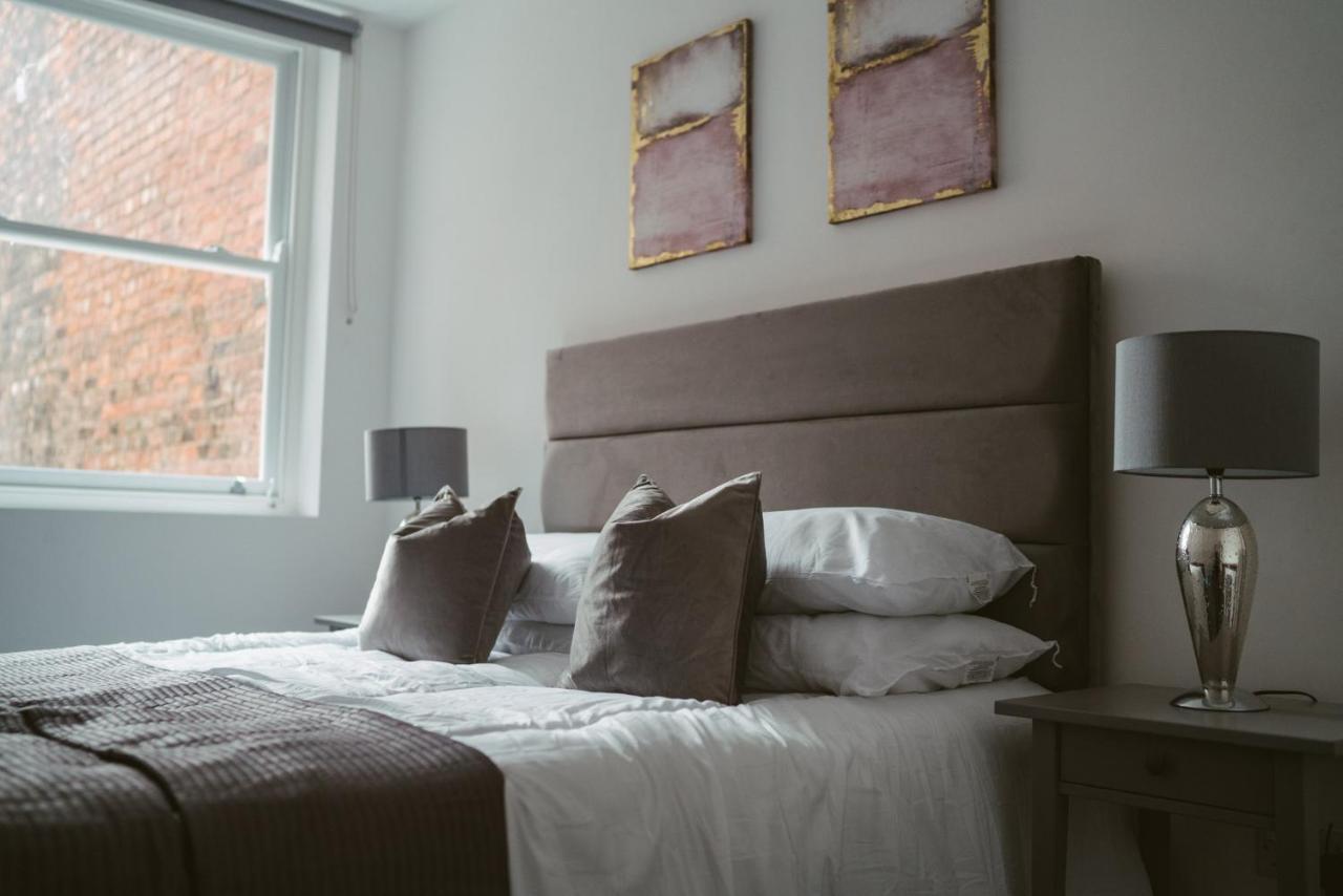 York Riverside Apartments Экстерьер фото