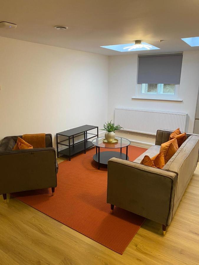 York Riverside Apartments Экстерьер фото
