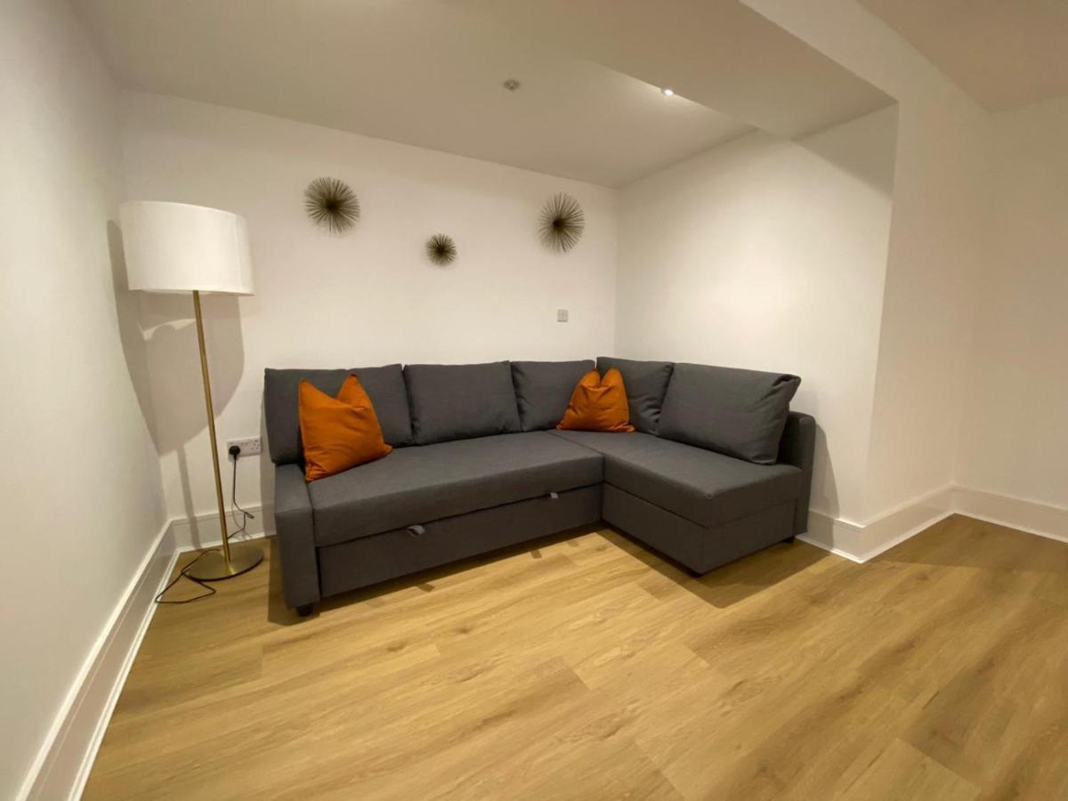York Riverside Apartments Экстерьер фото